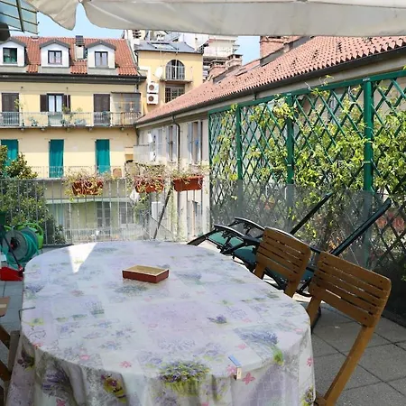 Historic Center With Terrace