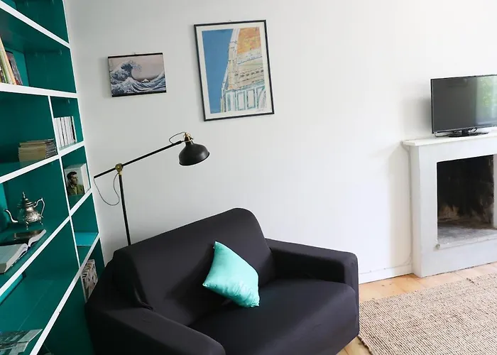 Historic Center With Terrace