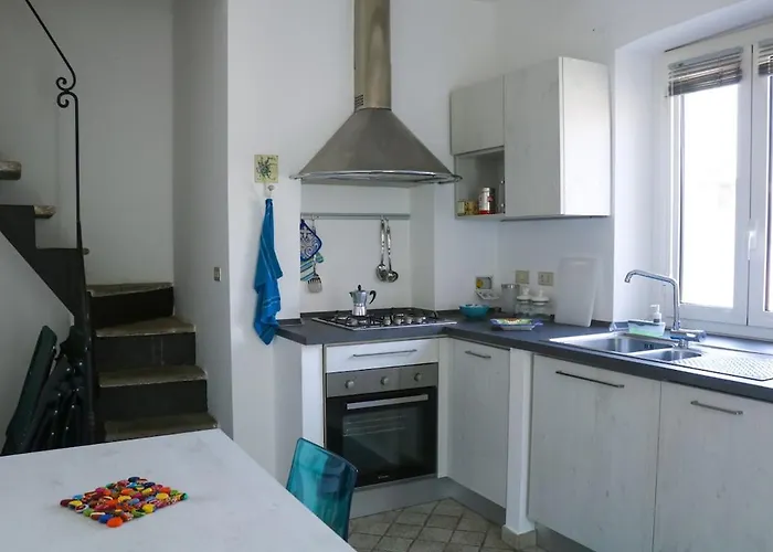 Apartmán Historic Center With Terrace *