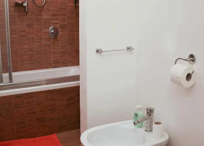 Apartmán Historic Center With Terrace Turín