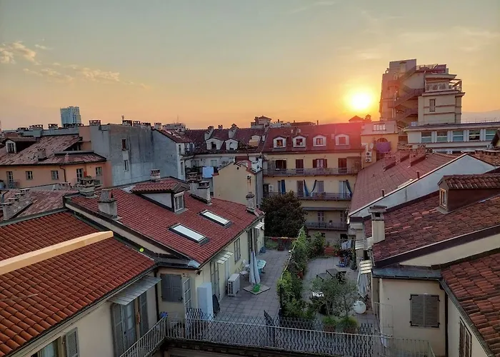 Historic Center With Terrace *
