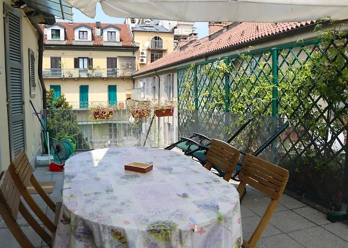 Historic Center With Terrace